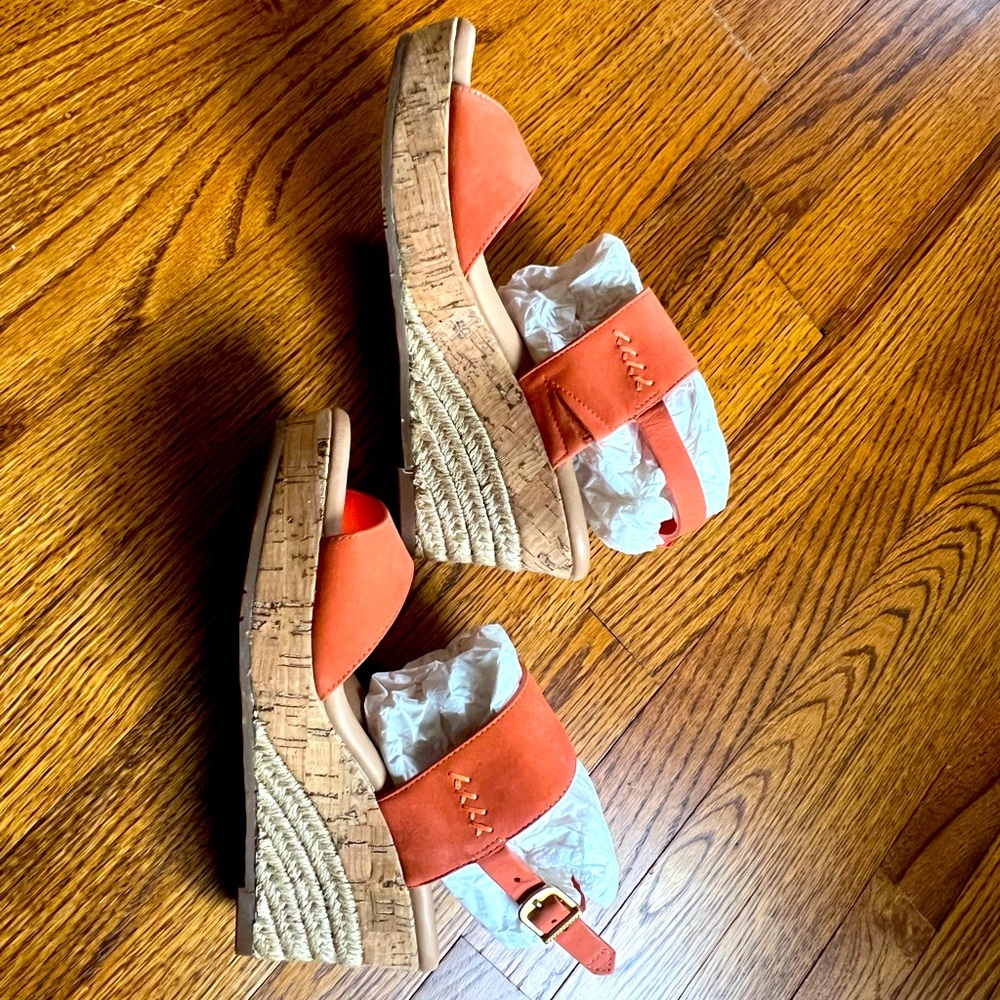Ugg Wedges Size 6